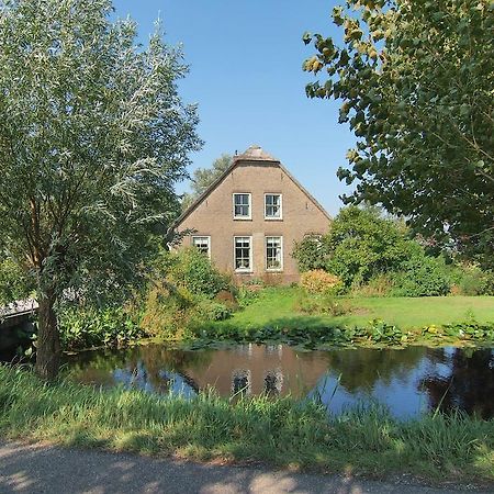 Bed & Breakfast De Ruige Weide Oudewater Zewnętrze zdjęcie