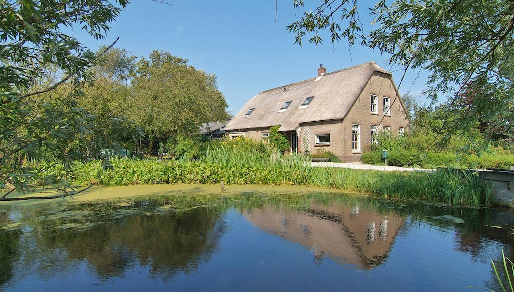Bed & Breakfast De Ruige Weide Oudewater Zewnętrze zdjęcie