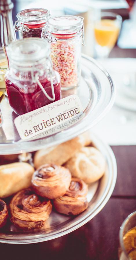 Bed & Breakfast De Ruige Weide Oudewater Zewnętrze zdjęcie