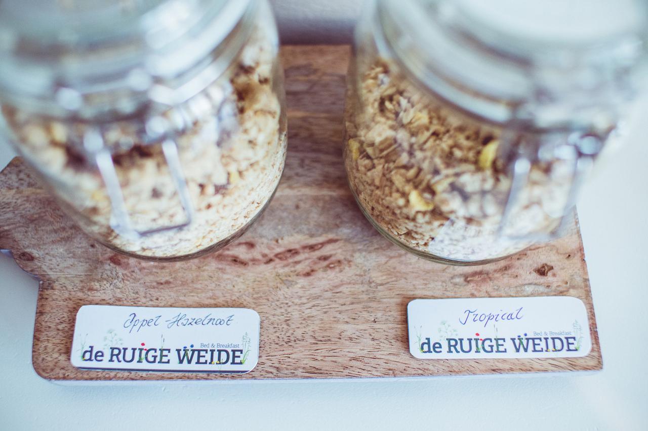 Bed & Breakfast De Ruige Weide Oudewater Zewnętrze zdjęcie